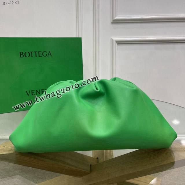 Bottega veneta高端女包 98058 寶緹嘉大號雲朵包 BV經典款pouch雲朵包  gxz1283