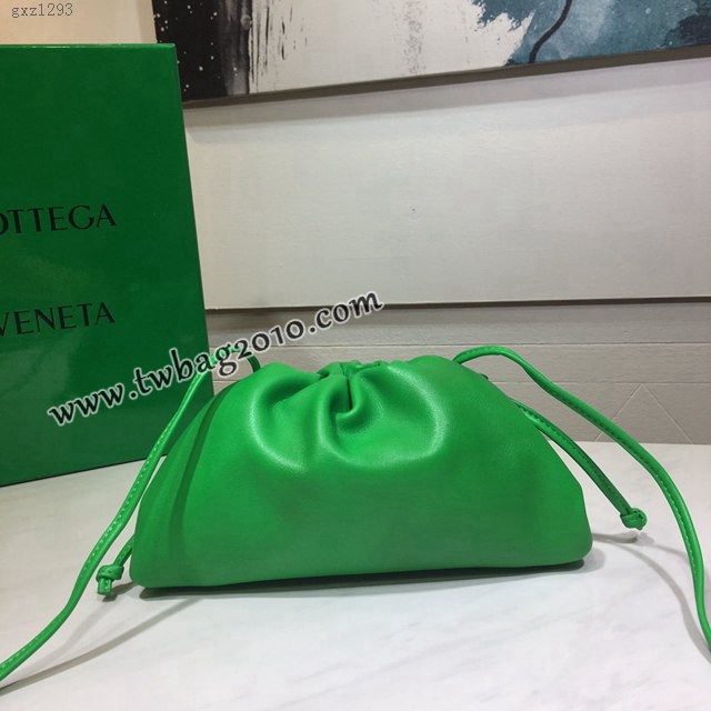Bottega veneta高端女包 98057 寶緹嘉The pouch雲朵包 BV經典款小號雲朵包  gxz1293