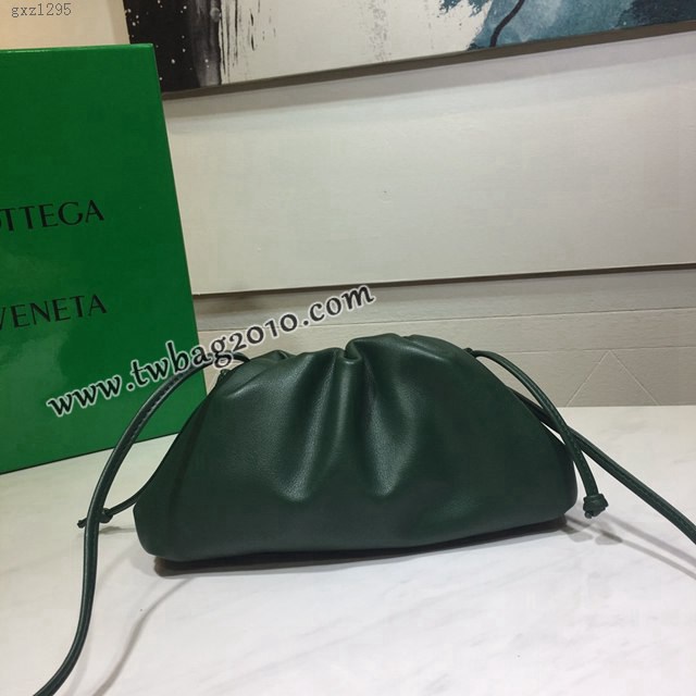 Bottega veneta高端女包 98057 寶緹嘉The pouch雲朵包 BV經典款小號雲朵包  gxz1295