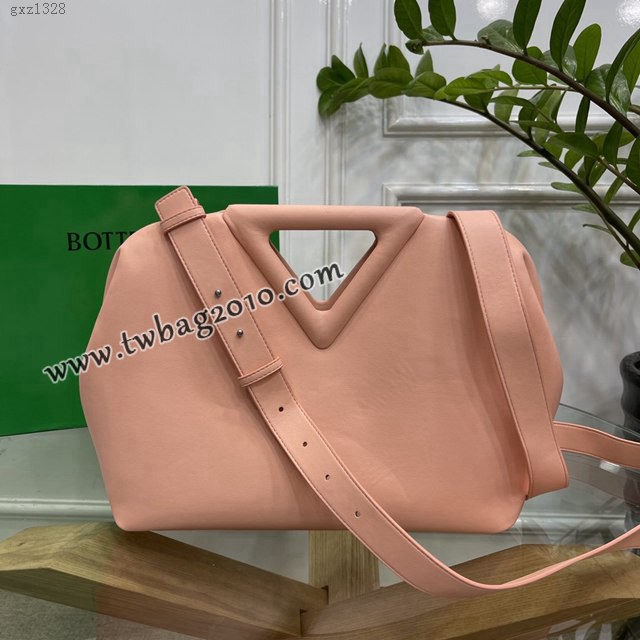 Bottega veneta高端女包 98089 寶緹嘉THE TRIANGLE肩背女包 BV2021新款款三角手提女包  gxz1328