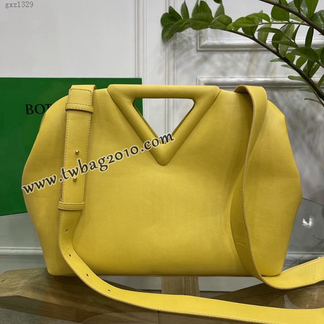 Bottega veneta高端女包 98089 寶緹嘉THE TRIANGLE肩背女包 BV2021新款款三角手提女包  gxz1329