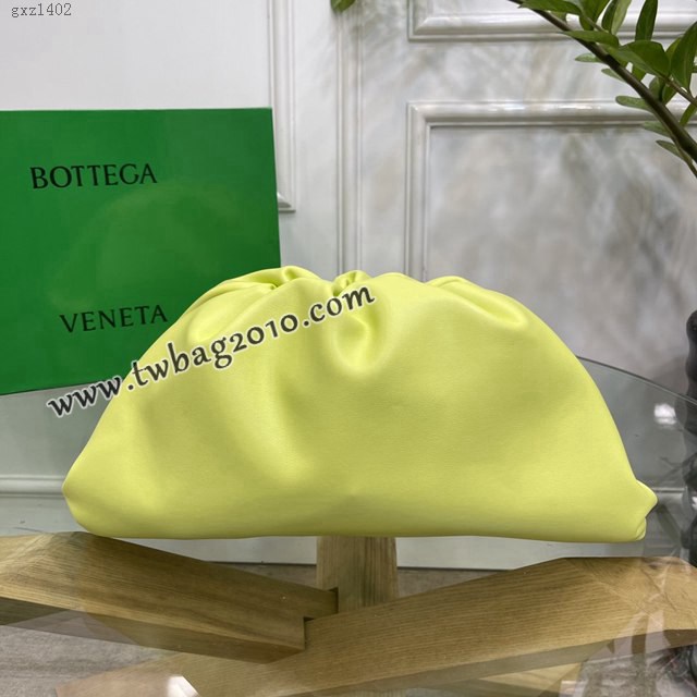 Bottega veneta高端女包 98057 寶緹嘉2021最火The pouch雲朵包 BV經典款編織女包  gxz1402