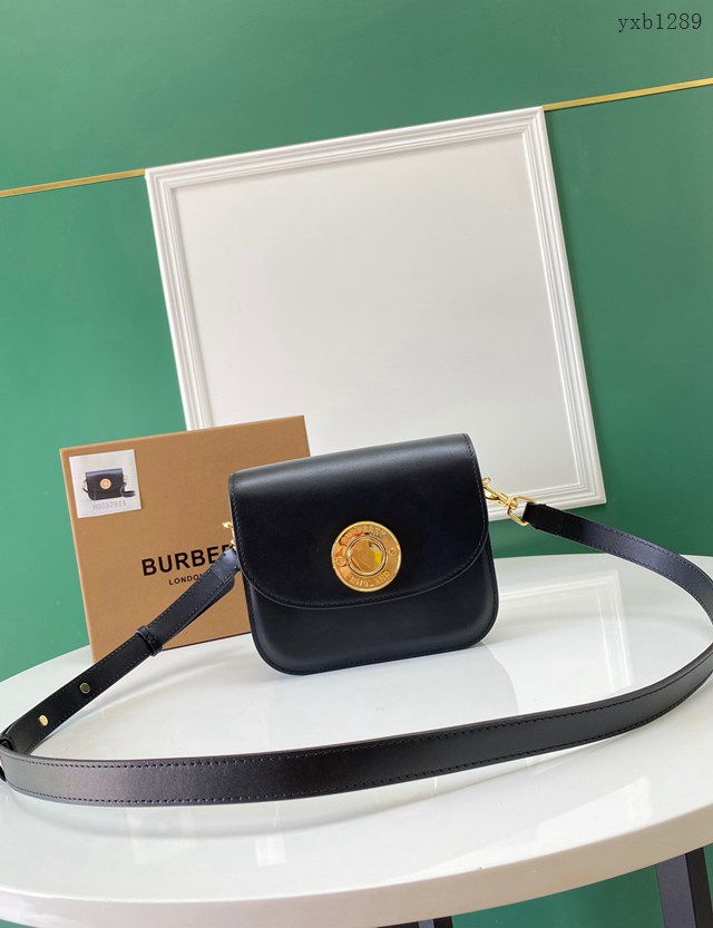 Burberry專門店新款小號斜背包 巴寶莉全皮肩背女包 yxb1289
