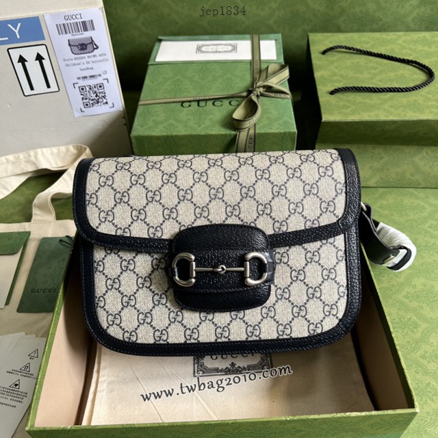 gucci專櫃新款手袋古馳Ophidia系列單肩斜挎女包 jcp1834