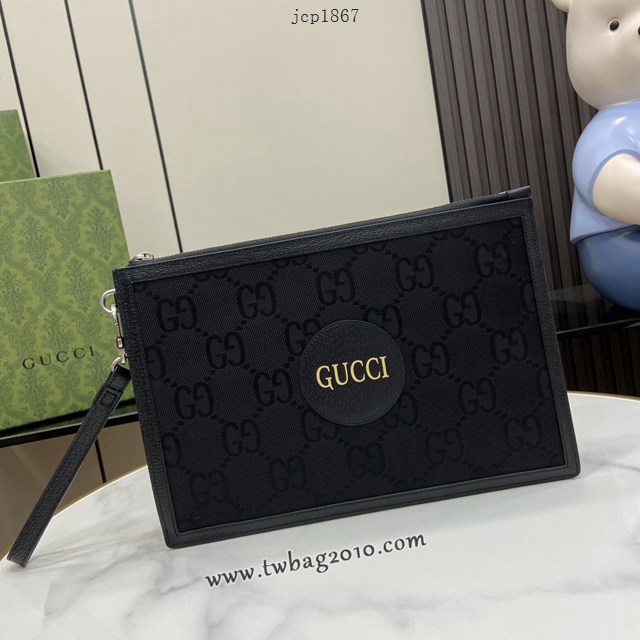 gucci專櫃2024新款手包 古馳Off The Grid系列手拿包 jcp1867