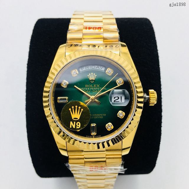 勞力士複刻手錶 Rolex日誌型男款系列腕表  gjs1898