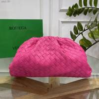 Bottega veneta高端女包 98062 寶緹嘉升級版大號編織雲朵包 BV經典款純手工編織羔羊皮女包  gxz1180