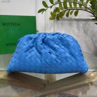 Bottega veneta高端女包 98062 寶緹嘉升級版大號編織雲朵包 BV經典款純手工編織羔羊皮女包  gxz1182