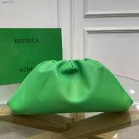 Bottega veneta高端女包 98058 寶緹嘉大號雲朵包 BV經典款pouch雲朵包  gxz1283