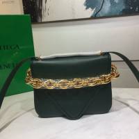 Bottega veneta高端女包 667399 BV寶緹嘉21新款MOUNT手袋單肩包  gxz1298
