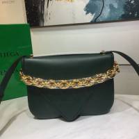 Bottega veneta高端女包 667398 BV寶緹嘉21新款MOUNT手袋單肩包  gxz1299