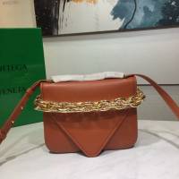 Bottega veneta高端女包 667399 BV寶緹嘉21新款MOUNT手袋單肩包  gxz1300