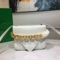 Bottega veneta高端女包 667399 BV寶緹嘉21新款MOUNT手袋單肩包  gxz1319