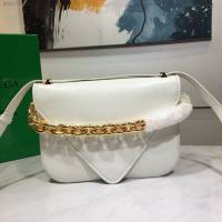 Bottega veneta高端女包 667398 BV寶緹嘉21新款MOUNT手袋單肩包  gxz1320