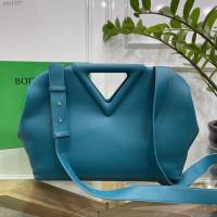 Bottega veneta高端女包 98089 寶緹嘉THE TRIANGLE肩背女包 BV2021新款款三角手提女包  gxz1327