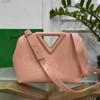 Bottega veneta高端女包 98089 寶緹嘉THE TRIANGLE肩背女包 BV2021新款款三角手提女包  gxz1328
