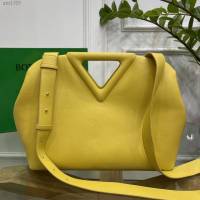 Bottega veneta高端女包 98089 寶緹嘉THE TRIANGLE肩背女包 BV2021新款款三角手提女包  gxz1329