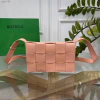 Bottega veneta高端女包 KF0017 寶緹嘉Cassette肩背女包 BV新款放大編織斜挎包  gxz1384