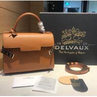 Delvaux全新TP系列swift小牛皮復古氣息雙用斜挎包 德爾沃專櫃Tempete小號手提女包 bxs1010