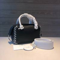 Delvaux經典款Cool Box荔枝紋手提女包 德爾沃專櫃手提肩背手袋女包 bxs1030