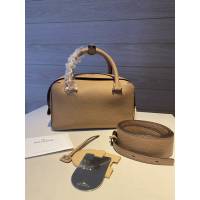 Delvaux經典款Cool Box荔枝紋手提女包 德爾沃專櫃手提肩背手袋女包 bxs1031