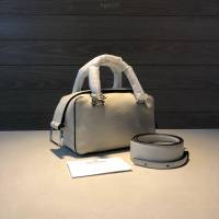 Delvaux經典款Cool Box荔枝紋手提女包 德爾沃專櫃手提肩背手袋女包 bxs1032