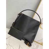 YSL专柜款女包 聖羅蘭經典款HOBO TAG手袋 YSL手提肩背斜挎包 635266  jjh1075