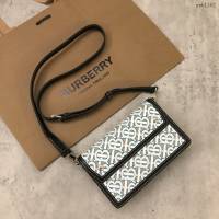 Burberry專門店新款精巧斜背包 巴寶莉品牌Horseferry印花女士肩背包 yxb1162