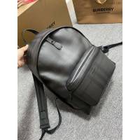 Burberry專門店新款男士雙肩包 巴寶莉格紋男士後背包大書包 yxb1180