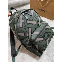 Burberry專門店新款雙肩包 巴寶莉男士後背包大書包 yxb1218
