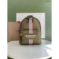 Burberry專門店新款防水尼龍雙肩包 巴寶莉 yxb1387