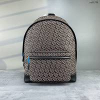 Burberry專門店新款男款TB字雙肩背包 巴寶莉男女款後背包 yxb1394