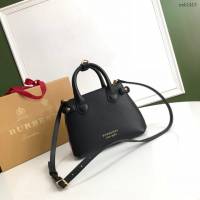 Burberry專門店新款迷你22班納手袋 巴寶莉手提肩背斜挎女包 yxb1419