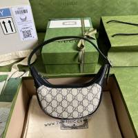 gucci專櫃新款手袋 古馳Ophidia系列GG迷你手袋 jcp1837