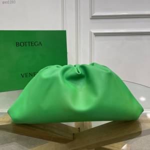 Bottega veneta高端女包 98058 寶緹嘉大號雲朵包 BV經典款pouch雲朵包  gxz1283