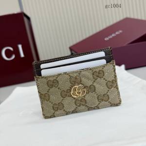 Gucci專櫃2026新款雙G卡夾卡套 古馳Generation男士卡包名片夾 443127  gc1004