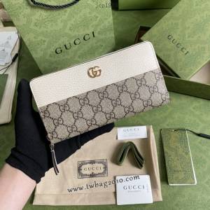 gucci專櫃爆款長夾錢夾 古馳GG Marmont系列錢包 jcp1963
