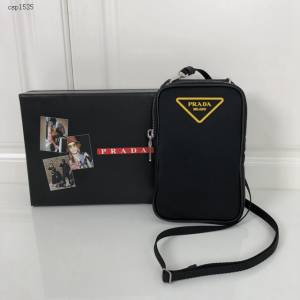 Prada專櫃新款手機包 型號2ZT012 普拉達男女通用小挎包 csp1535